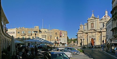 Rabat, Malta